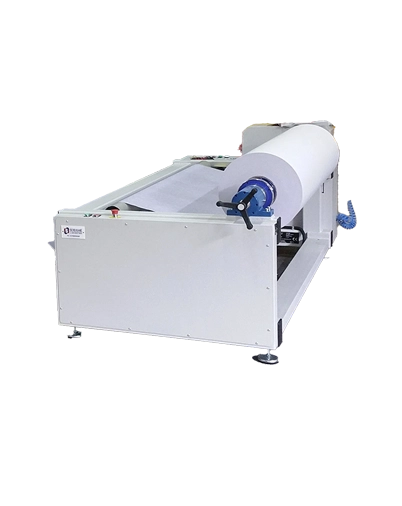 photo montrant l'une de nos machines spéciales