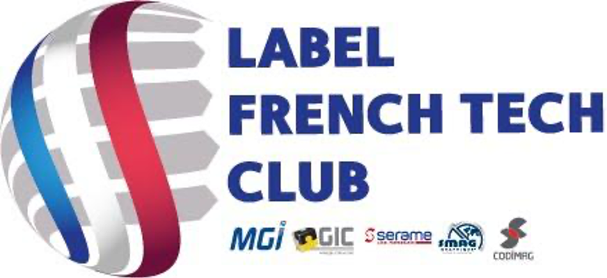 Logo Label French Tech Club